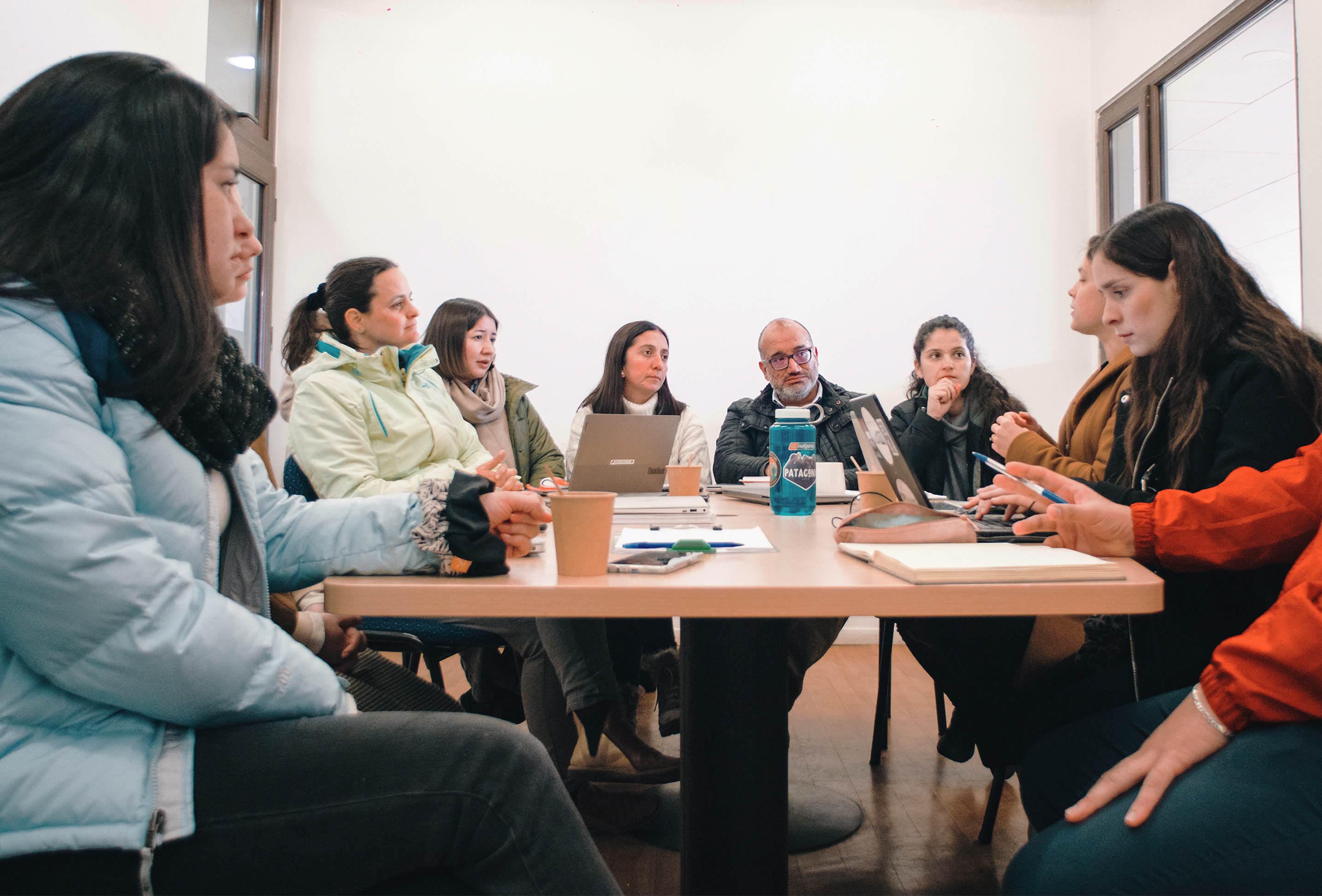Liderazgo escolar y bienestar: gestión de la cultura del equipo de trabajo