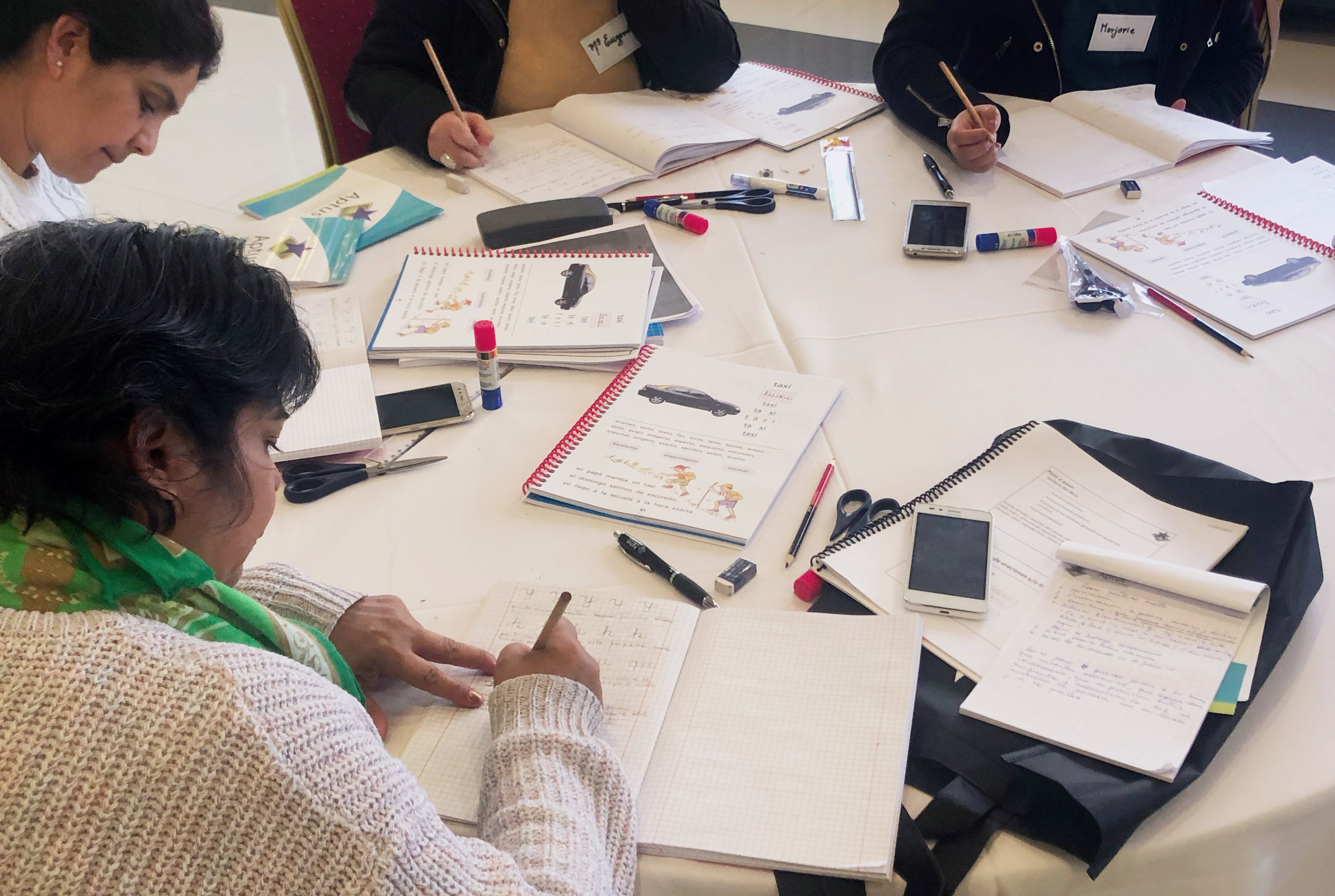 Liderazgo Pedagógico para la Enseñanza del Lenguaje y la Lectura