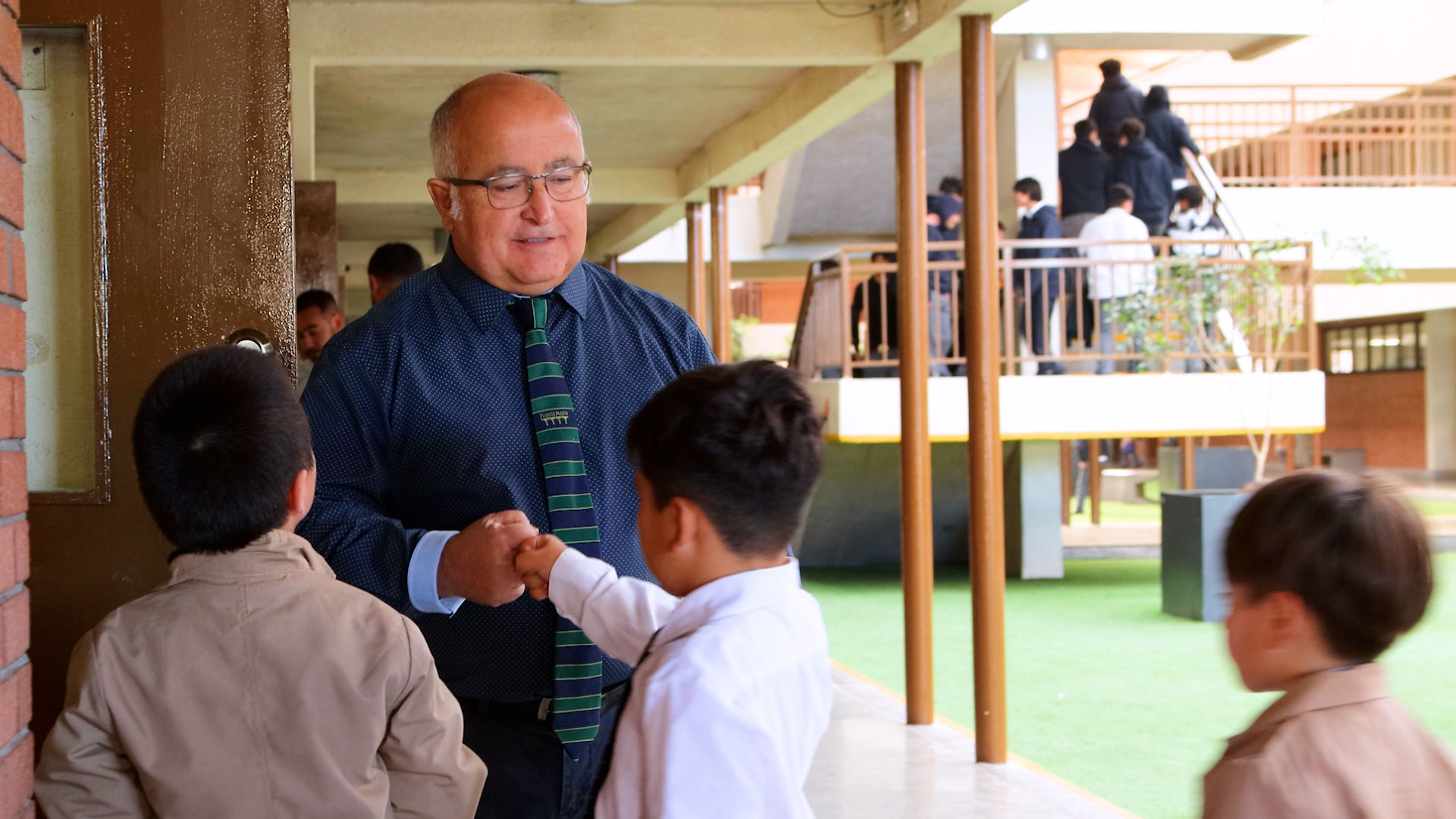 Liderar lo importante: estrategias de prevención y gestión de la convivencia escolar