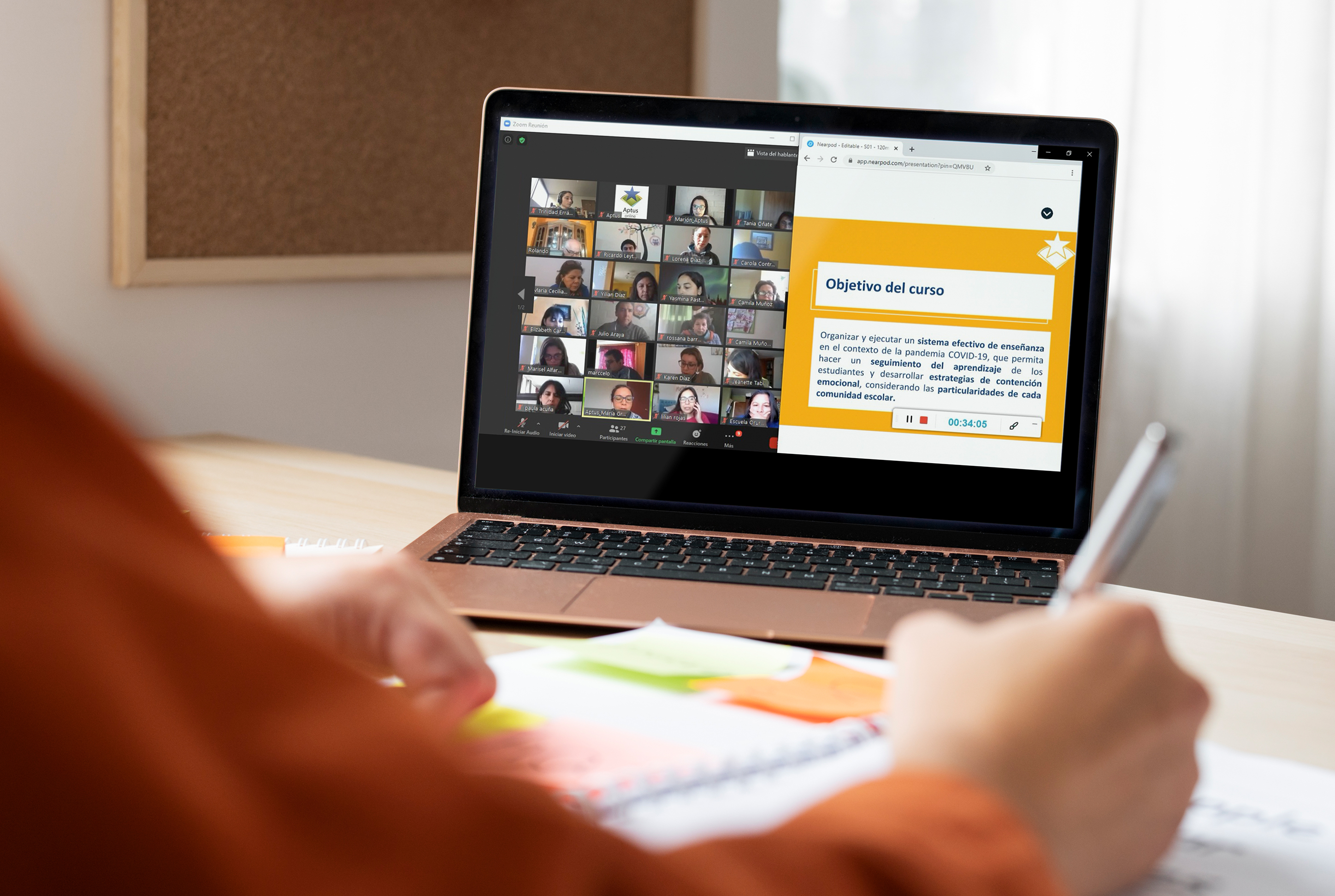 Diplomado para Líderes Instruccionales - Modelo 2026