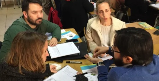 Observación y retroalimentación para el desarrollo profesional docente - INACAP Agosto 2026