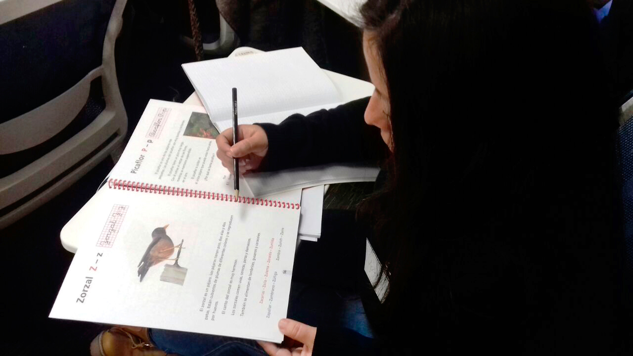 Conociendo y aplicando el Método Matte para la enseñanza de la lectura y escritura - Abierto Agosto 2026